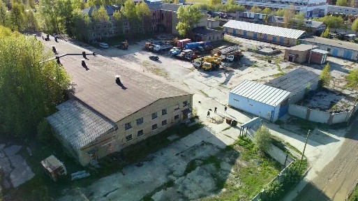 Сдается склад, 522 м²