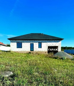 Продается 1-этажный дом, 126,4 м²