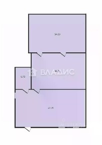 Сдается помещение свободного назначения, 163,3 м²