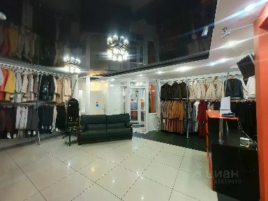 Сдается торговая площадь, 95,7 м²