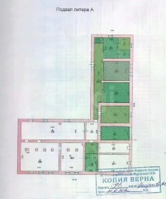 Продается помещение свободного назначения, 423,6 м²