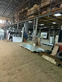 Продается производство, 1 638,5 м²
