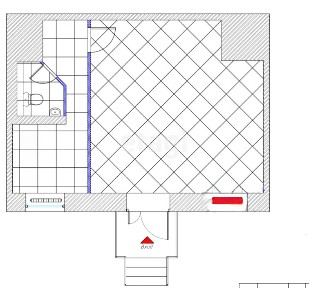Продается офис, 40,8 м²
