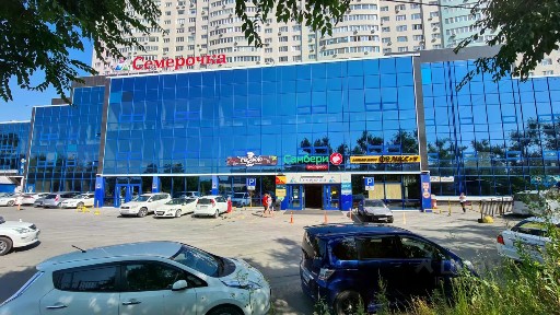 Приморский край, Владивосток, р-н Первореченский, мкр. Третья рабочая, ул. Жигура, 26