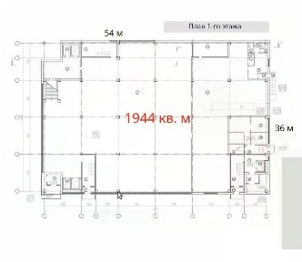 Продается помещение свободного назначения, 8 600 м²