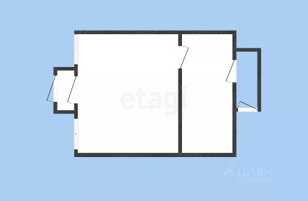 Продается торговая площадь, 86 м²