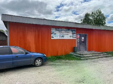 Продается здание, 252 м²