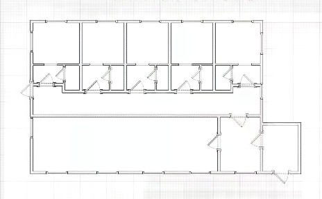 Продается торговая площадь, 1 382,2 м²