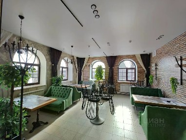 Продается готовый бизнес ⋅ кафе/ресторан, 500 м²