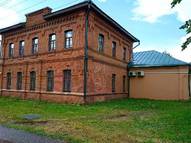 Продается здание, 343,7 м²