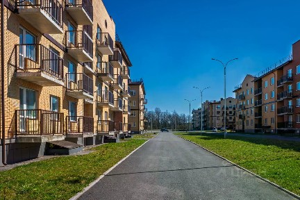 Продается 1-комн. квартира, 39,2 м²