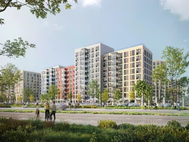 Продается 2-комн. квартира, 54,7 м²