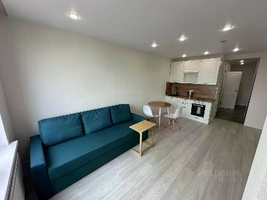 Продается студия, 29,5 м²