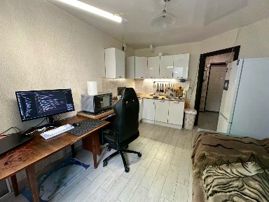 Продается 1-комн. квартира, 35,8 м²