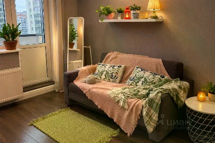 Продается студия, 25,1 м²