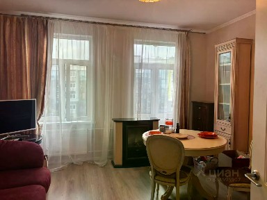 Продается 1-комн. квартира, 42,1 м²