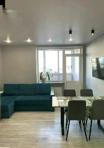 Продается 1-комн. квартира, 44,1 м²