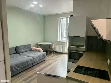 Продается 1-комн. квартира, 37,8 м²