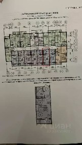 Продается студия, 20,3 м²