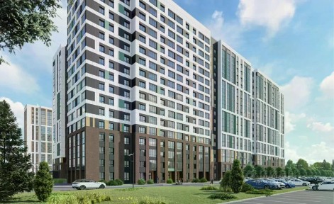 Продается 2-комн. квартира, 41,7 м²