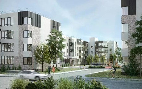 Продается 3-комн. квартира, 75,07 м²