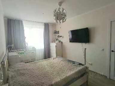 Продается 2-комн. квартира, 50,9 м²