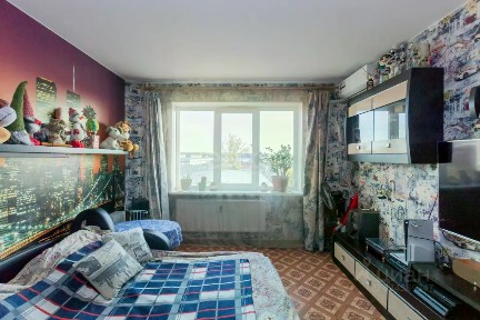 Продается 1-комн. квартира, 38,6 м²
