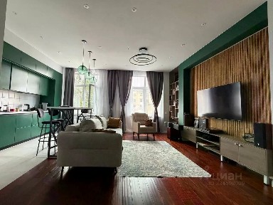 Сдается 2-комн. квартира, 58 м²