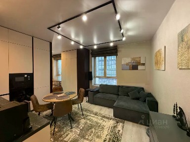 Сдаются 1-комн. апартаменты, 46 м²