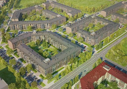 Продается студия, 31,81 м²