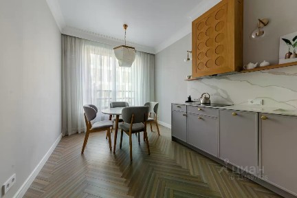Продается 1-комн. квартира, 44,2 м²