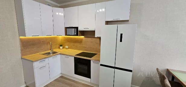 Продается 2-комн. квартира, 60,8 м²