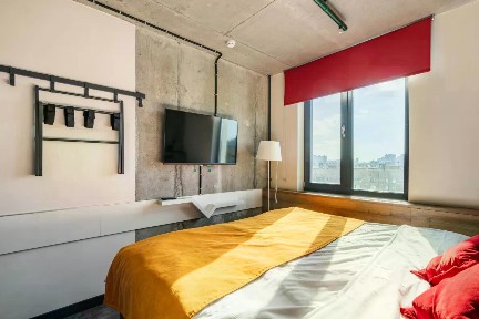 Продается апартаменты-студия, 16,4 м²