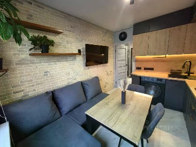 Продается 1-комн. квартира, 33,8 м²