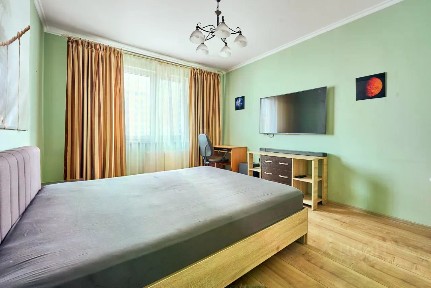 Продается 2-комн. квартира, 58,6 м²