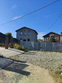 Продается 2-этажный дом, 80 м²