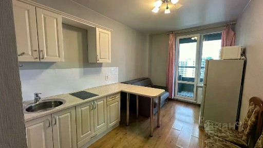 Продаются 1-комн. апартаменты, 43 м²