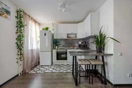 Продается студия, 26,8 м²