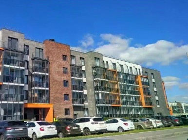 Продается студия, 24,62 м²
