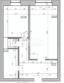 Продается 1-комн. квартира, 48 м²
