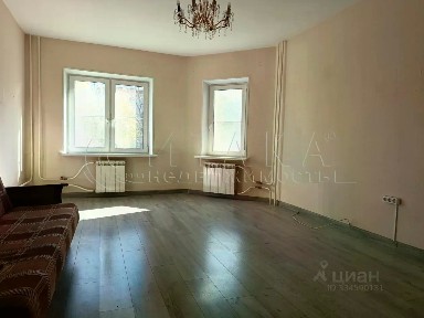 Продается 1-комн. квартира, 46,4 м²