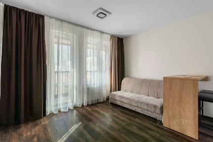 Продается студия, 23,6 м²