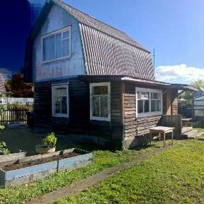 Продается 2-этажный дом, 30 м²