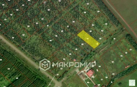 Продается участок, 20 сот.