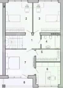 Продается 2-этажный дом, 144 м²