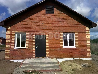 Продается 1-этажный дом, 65 м²