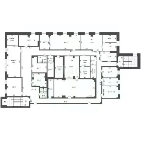 Сдается офис, 417,4 м²