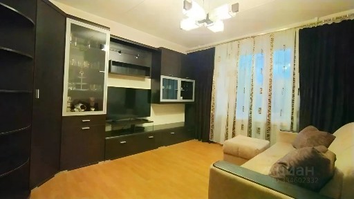 Сдается 2-комн. квартира, 38,3 м²