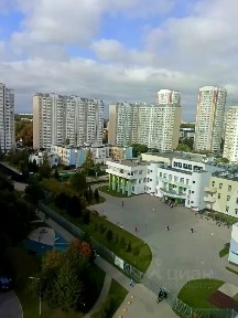 Москва, НАО (Новомосковский), Московский, ул. Москвитина, 5к1