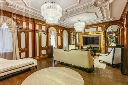 Сдается многокомнатная квартира, 430 м²